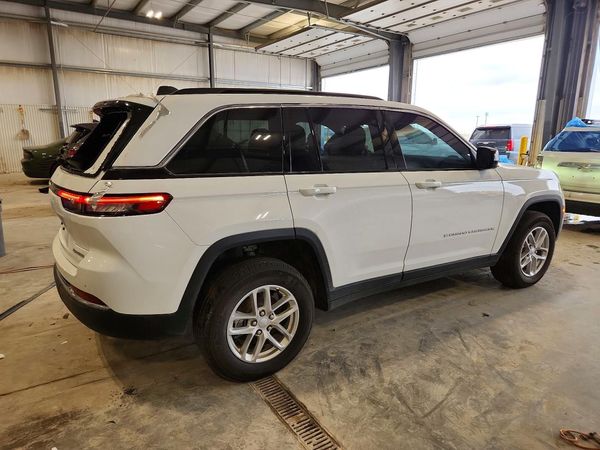 2025 JEEP GRAND CHEROKEE Laredo, Altitude — PSRA