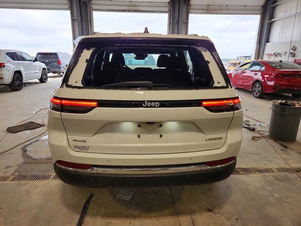 2025 JEEP GRAND CHEROKEE Laredo, Altitude — DIRR