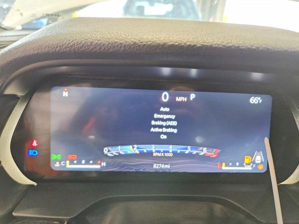 2025 JEEP GRAND CHEROKEE Laredo, Altitude — ODOM