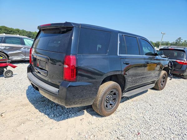 2019 CHEVROLET TAHOE Police Vehicle — PSRA