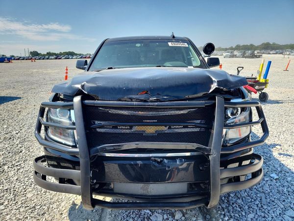 2019 CHEVROLET TAHOE Police Vehicle — DIRF