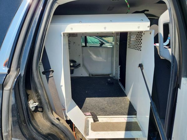 2019 CHEVROLET TAHOE Police Vehicle — PSRS