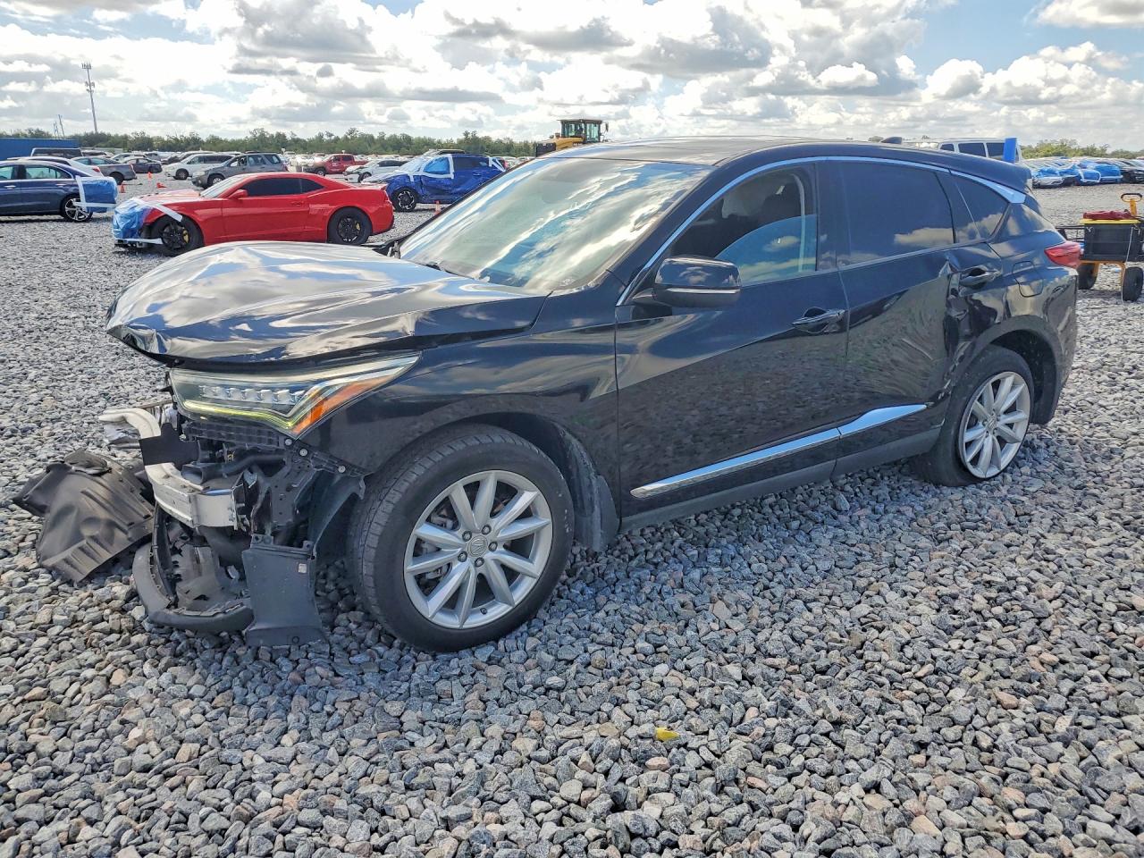 2020 ACURA RDX — Front 3/4