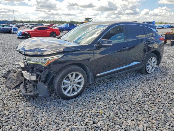 2020 ACURA RDX — Front 3/4