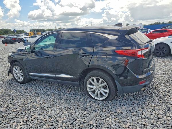2020 ACURA RDX — DSRA