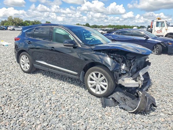 2020 ACURA RDX — Passenger 3/4