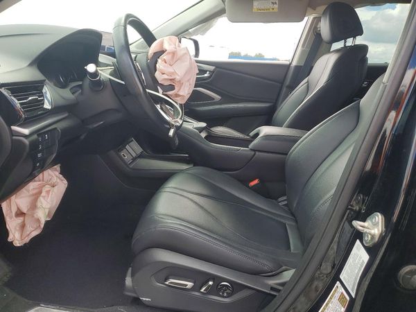 2020 ACURA RDX — DENT
