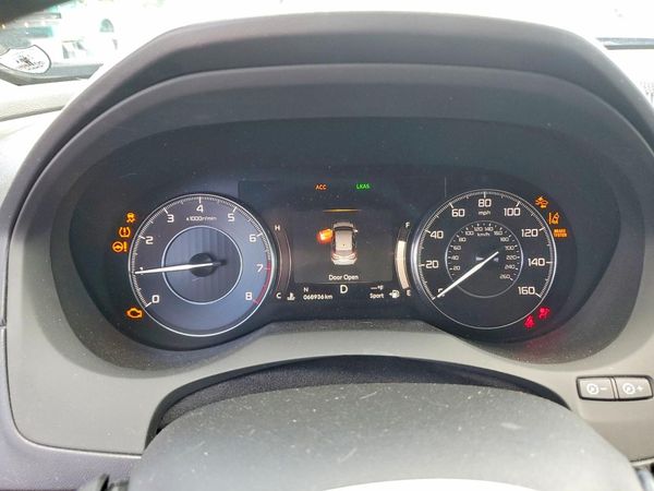 2020 ACURA RDX — ODOM