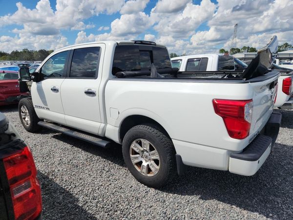 2019 NISSAN TITAN — DSRA