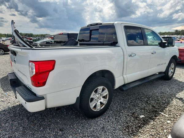 2019 NISSAN TITAN — PSRA