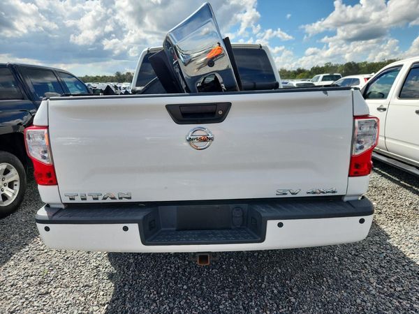 2019 NISSAN TITAN — DIRR