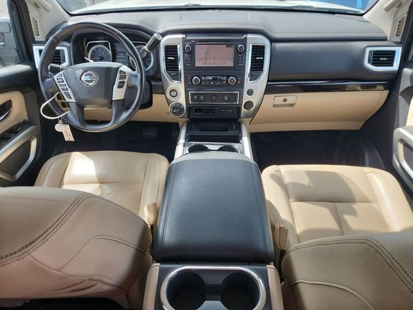 2019 NISSAN TITAN — CKPT