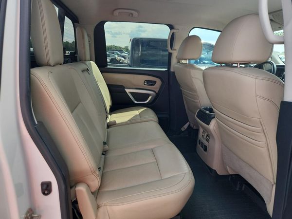2019 NISSAN TITAN — PSRS