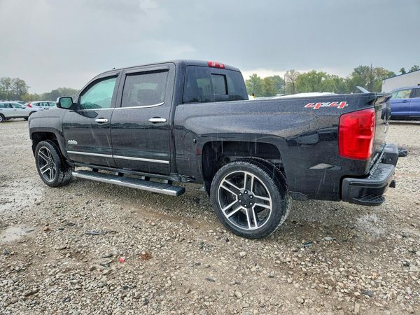 2017 CHEVROLET SILVERADO High Country — DSRA
