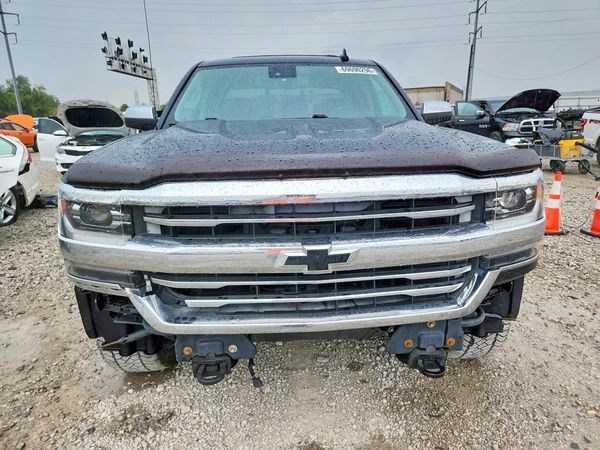 2017 CHEVROLET SILVERADO High Country — DIRF