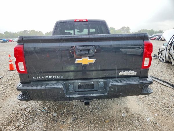 2017 CHEVROLET SILVERADO High Country — DIRR