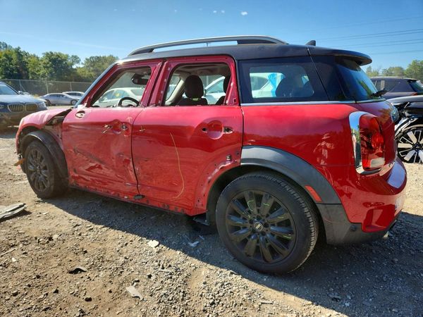 2019 MINI COOPER — DSRA