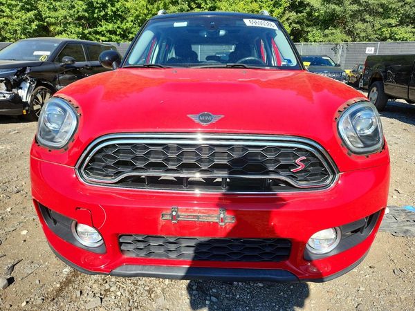 2019 MINI COOPER — DIRF