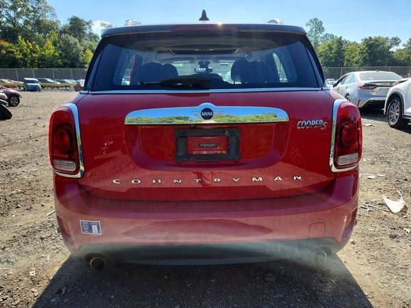 2019 MINI COOPER — DIRR