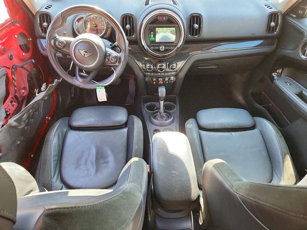2019 MINI COOPER — CKPT
