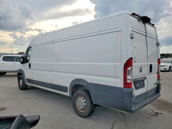 2018 RAM PROMASTER 3500 — DSRA