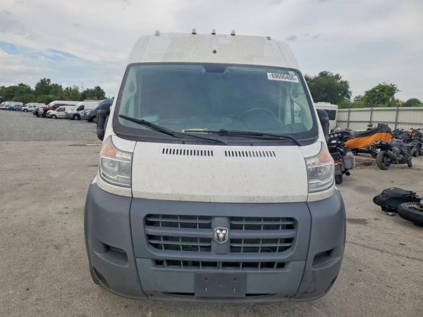 2018 RAM PROMASTER 3500 — DIRF