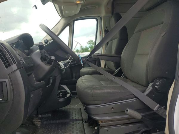 2018 RAM PROMASTER 3500 — DENT