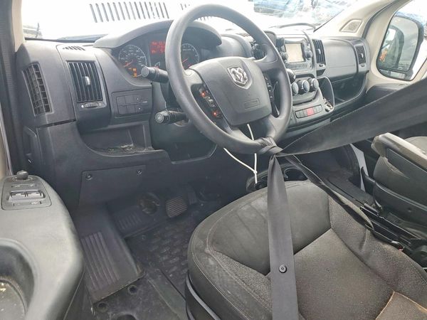 2018 RAM PROMASTER 3500 — CKPT
