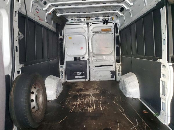 2018 RAM PROMASTER 3500 — SUVN
