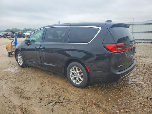2024 CHRYSLER PACIFICA Touring L — DSRA