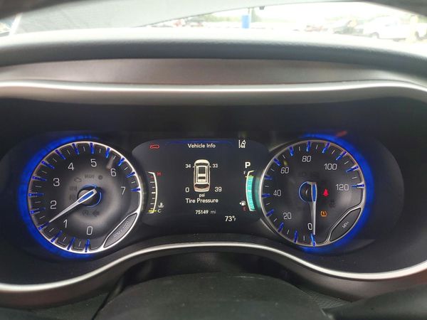 2024 CHRYSLER PACIFICA Touring L — ODOM
