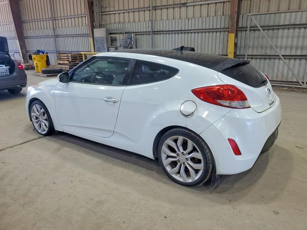 2012 HYUNDAI VELOSTER GLS(Middle grade) — DSRA