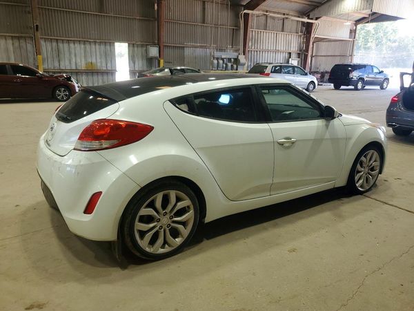 2012 HYUNDAI VELOSTER GLS(Middle grade) — PSRA