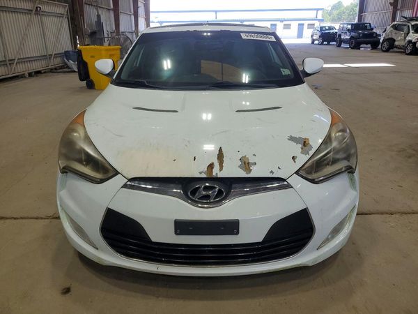 2012 HYUNDAI VELOSTER GLS(Middle grade) — DIRF