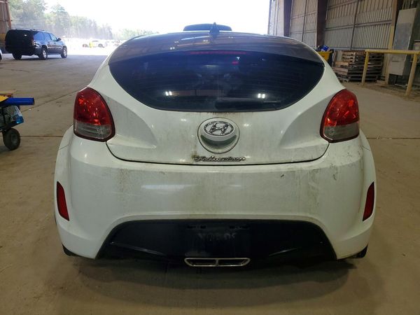 2012 HYUNDAI VELOSTER GLS(Middle grade) — DIRR