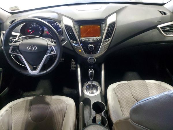 2012 HYUNDAI VELOSTER GLS(Middle grade) — CKPT