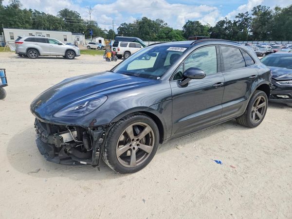2023 PORSCHE MACAN — Front 3/4