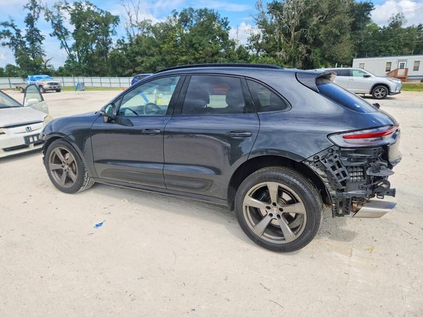 2023 PORSCHE MACAN — DSRA