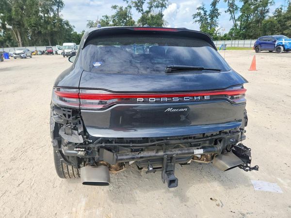 2023 PORSCHE MACAN — DIRR