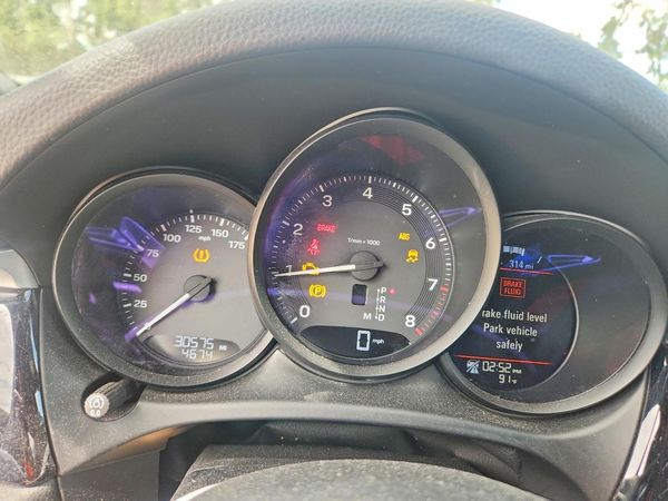 2023 PORSCHE MACAN — ODOM