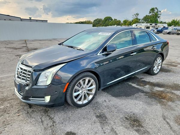 2014 CADILLAC XTS — Front 3/4