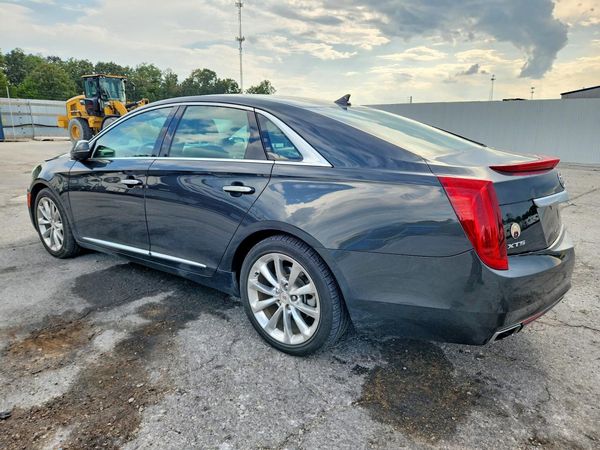 2014 CADILLAC XTS — DSRA