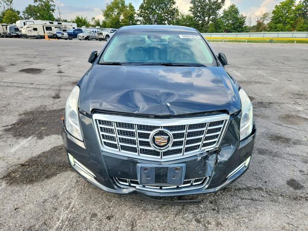 2014 CADILLAC XTS — DIRF