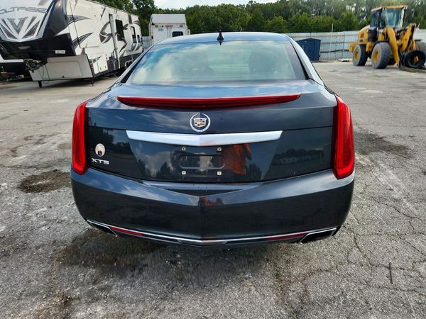 2014 CADILLAC XTS — DIRR