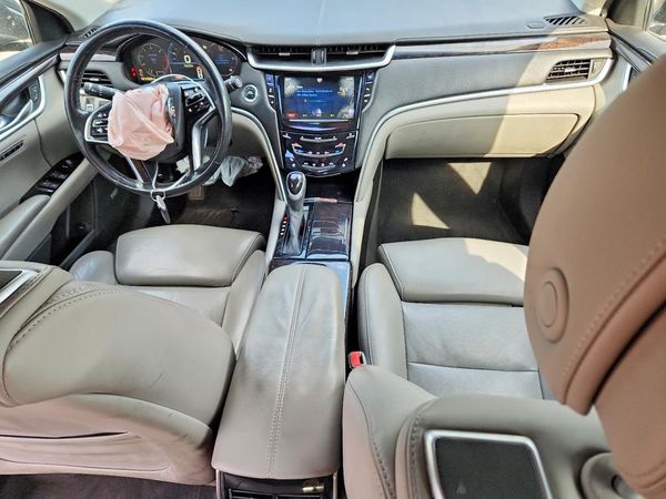 2014 CADILLAC XTS — CKPT