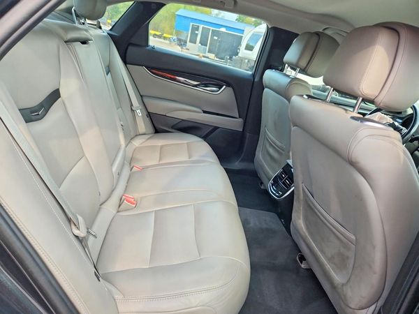 2014 CADILLAC XTS — PSRS