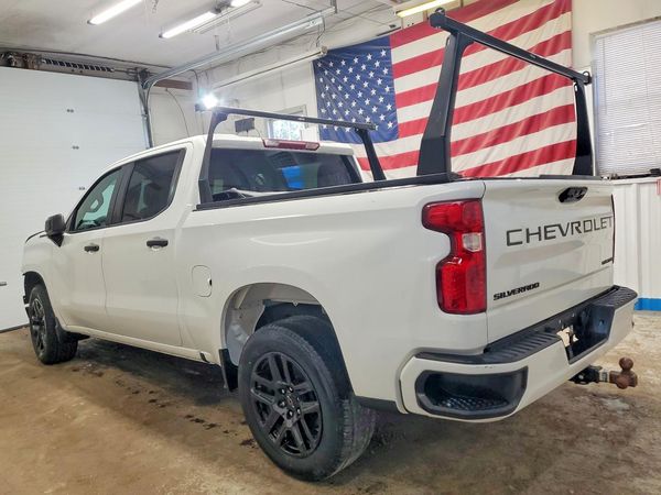 2023 CHEVROLET SILVERADO Custom — DSRA