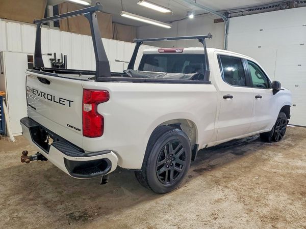 2023 CHEVROLET SILVERADO Custom — PSRA