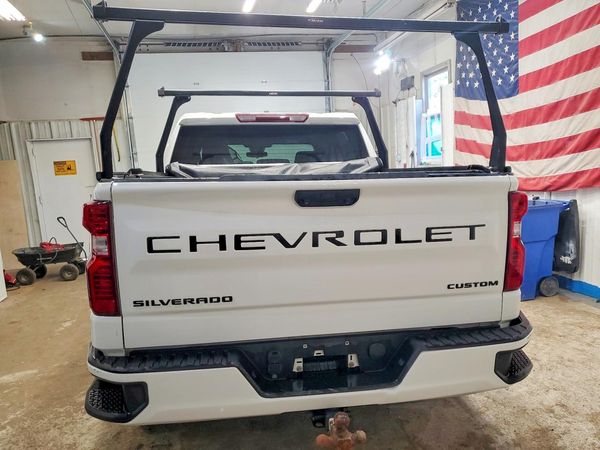2023 CHEVROLET SILVERADO Custom — DIRR