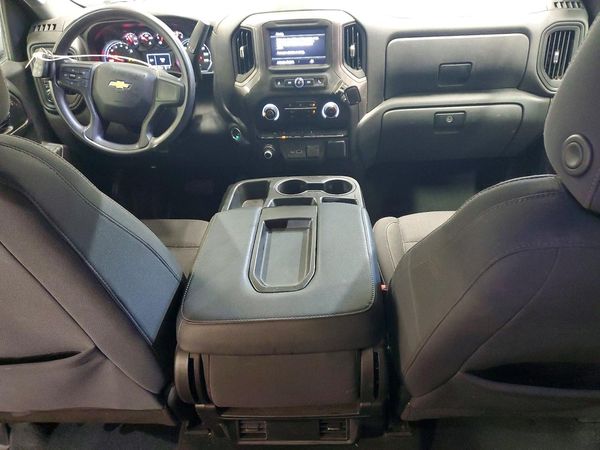 2023 CHEVROLET SILVERADO Custom — CKPT